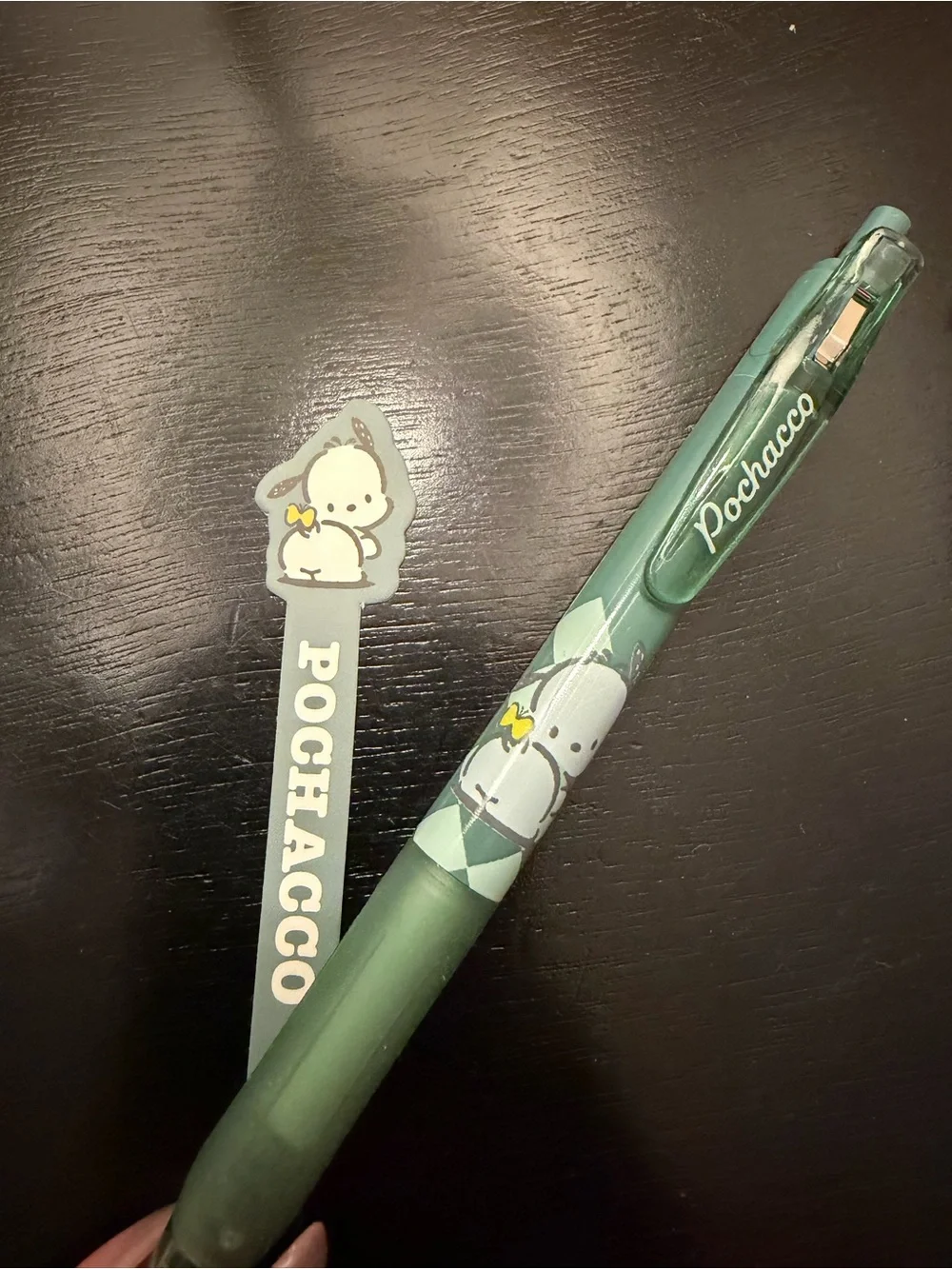 Pochacco mystery/blind box pen- qty 1
